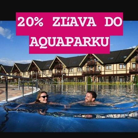 Apartman Sienna Bešeňová Εξωτερικό φωτογραφία