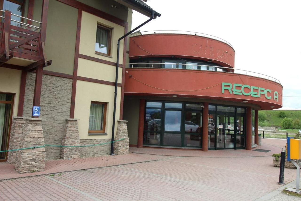 Apartman Sienna Bešeňová Εξωτερικό φωτογραφία