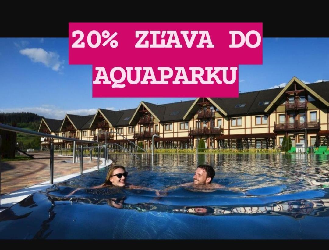 Apartman Sienna Bešeňová Εξωτερικό φωτογραφία
