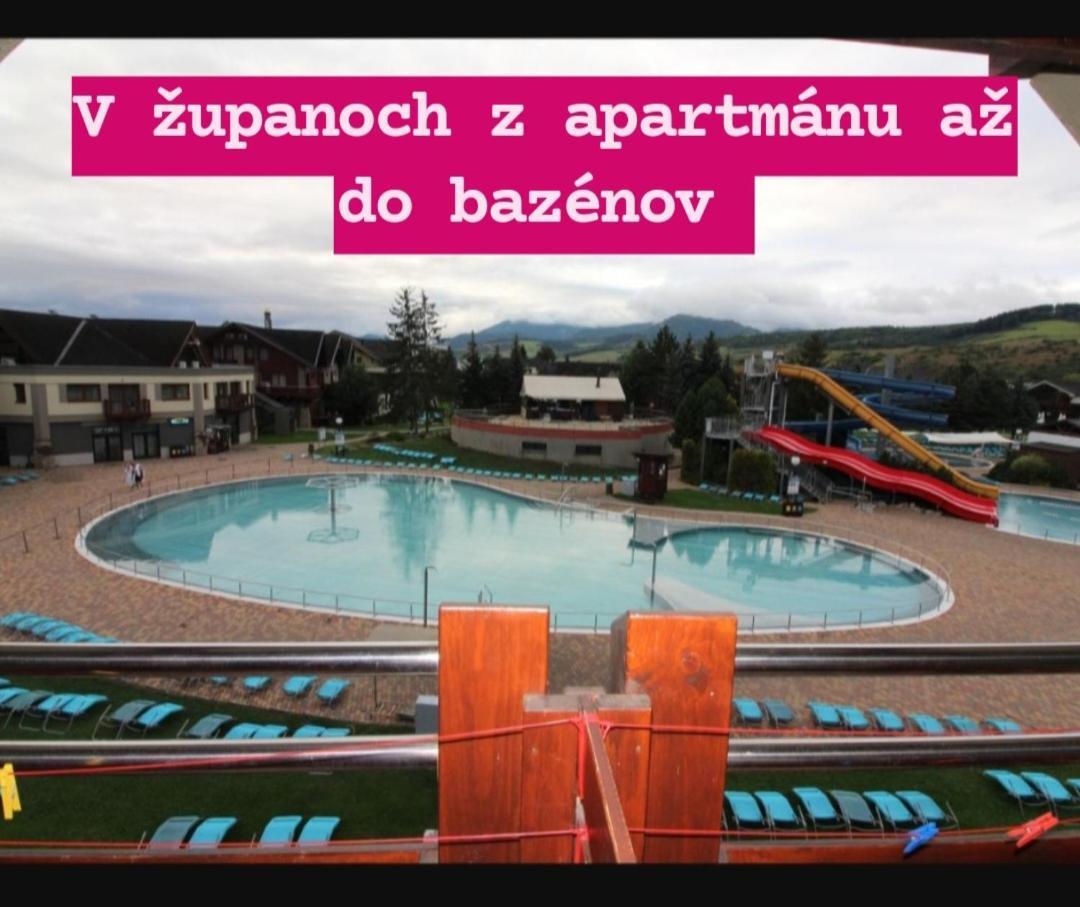 Apartman Sienna Bešeňová Εξωτερικό φωτογραφία