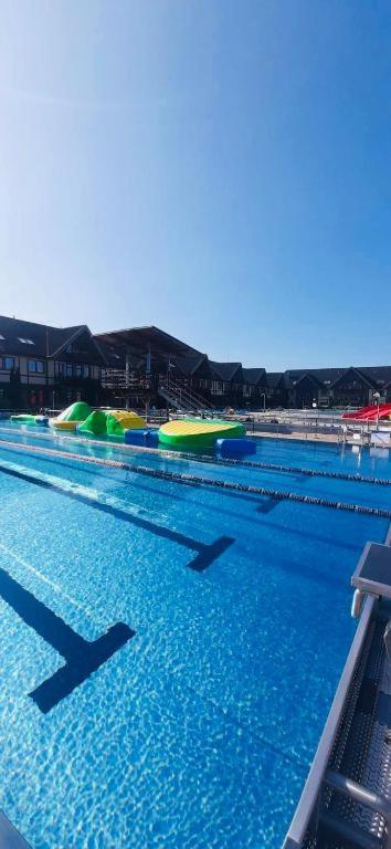 Apartman Sienna Bešeňová Εξωτερικό φωτογραφία
