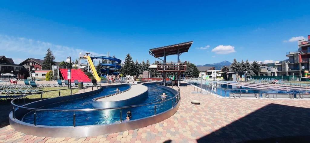 Apartman Sienna Bešeňová Εξωτερικό φωτογραφία