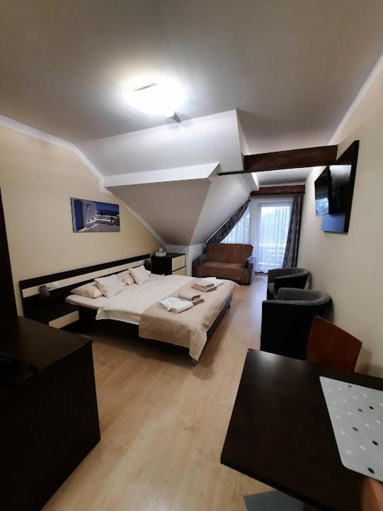 Apartman Sienna Bešeňová Εξωτερικό φωτογραφία