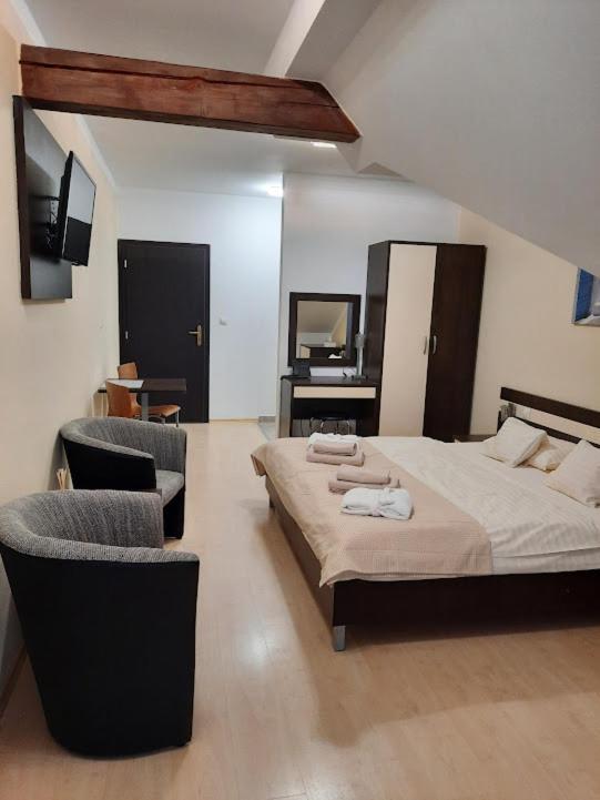 Apartman Sienna Bešeňová Εξωτερικό φωτογραφία