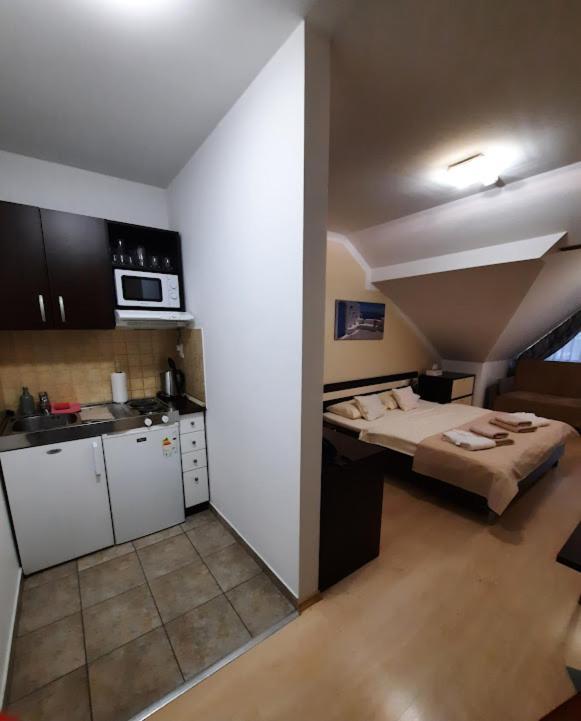 Apartman Sienna Bešeňová Εξωτερικό φωτογραφία
